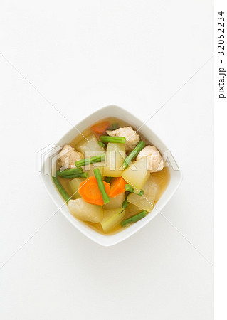 冬瓜の煮物 冬瓜の煮物 32052234