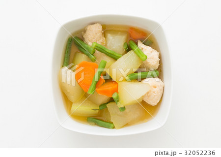 冬瓜の煮物 32052236