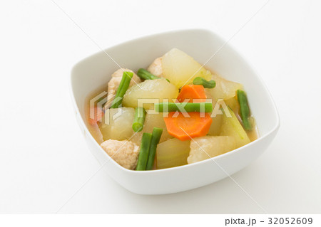冬瓜の煮物 32052609