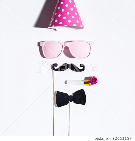 Party objects theme Party objects theme 32053157