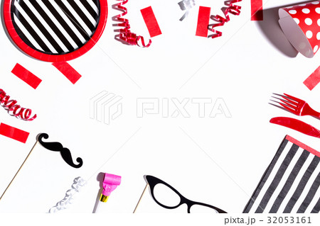 Party objects theme 32053161