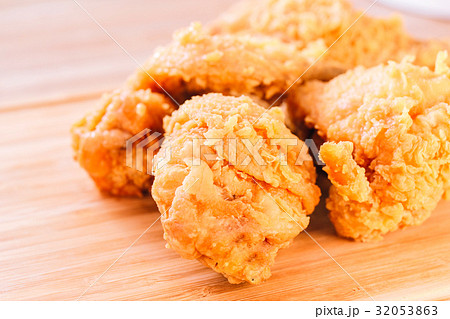 フライドチキン からあげ 鶏の唐揚 32053863
