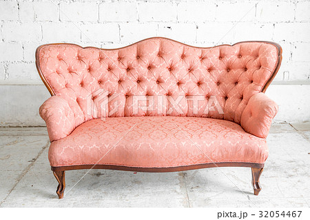 Pink Sofa 32054467
