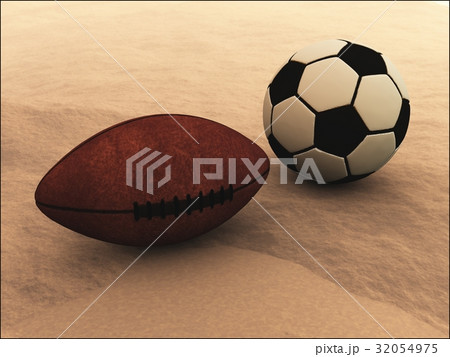 サッカーボール サッカーボール 32054975