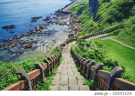 台湾 海沿い 沿岸 32055524