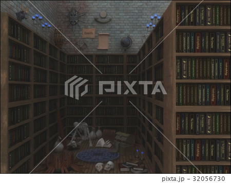 図書館 図書館 32056730