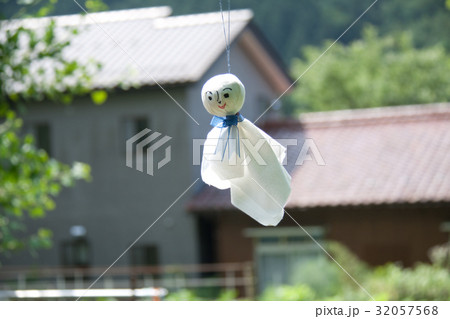てるてる坊主 32057568