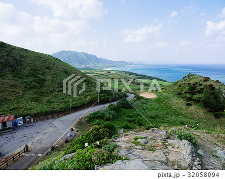 平久保崎からの眺め 平久保崎からの眺め 32058094