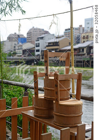 祇園祭御用水-2 32058468