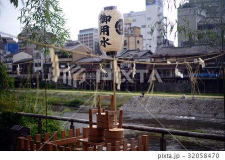 祇園祭御用水-4 32058470