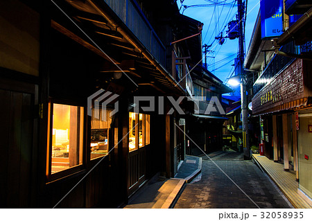 有馬温泉の夜明け 神戸 有馬温泉の夜明け 神戸 32058935