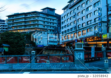 有馬温泉の夜明け 神戸 有馬温泉の夜明け 神戸 32058942