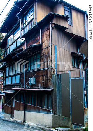 有馬温泉の夜明け 神戸 有馬温泉の夜明け 神戸 32058947