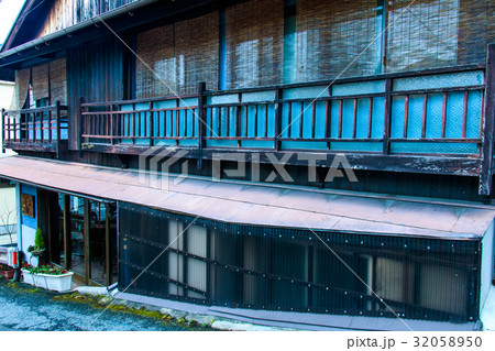 有馬温泉の夜明け　神戸 32058950