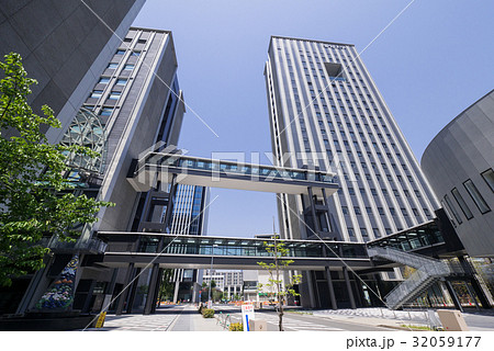 ささしまライブ街並み　愛知大学 32059177