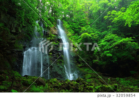 夏の友情の滝 夏の友情の滝 32059854