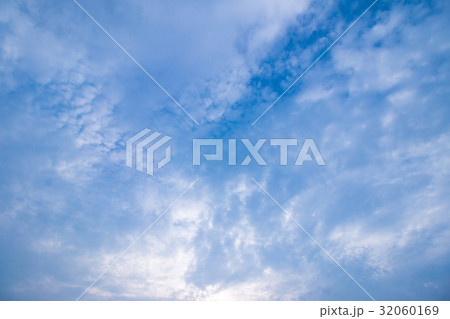 6月の空と雲 (3:2) 6月の空と雲 (3:2) 32060169