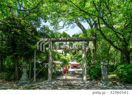 米之宮浅間神社 32060561