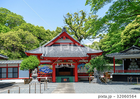 米之宮浅間神社拝殿 米之宮浅間神社拝殿 32060564