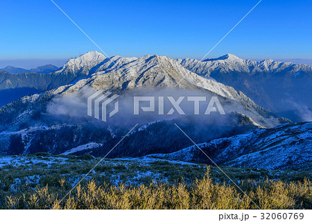 アルプ 高山 高峰 32060769