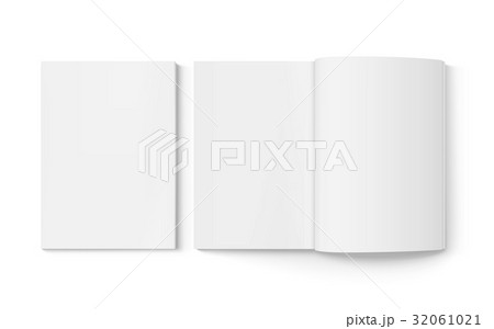 blank books design 32061021