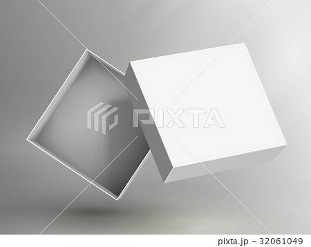 blank box design 32061049