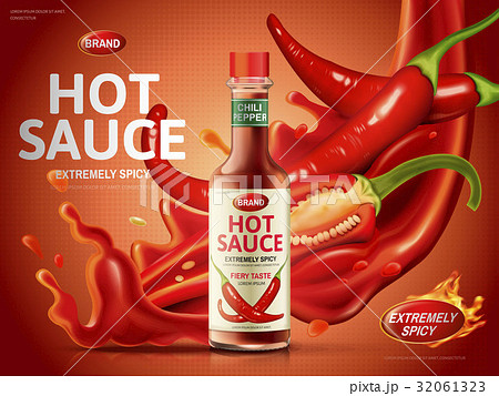 chili sauce ad 32061323