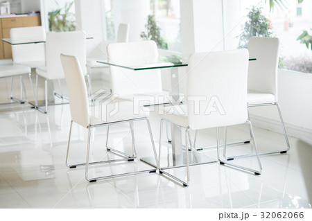 Business building reception area interior design 32062066