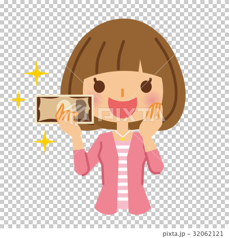 Female 10,000 yen 32062121