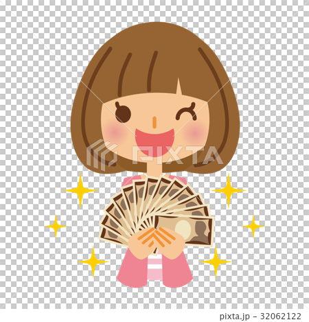 Female money 32062122