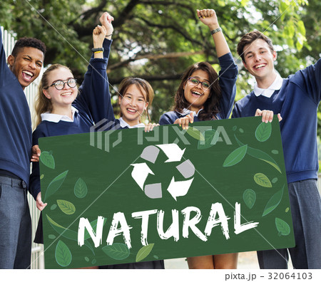 Recycle Nature World Icon Grapphic Recycle Nature World Icon Grapphic 32064103