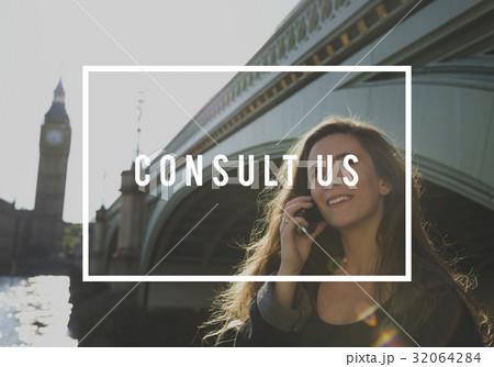 Consult us Advise Strategy Word 32064284
