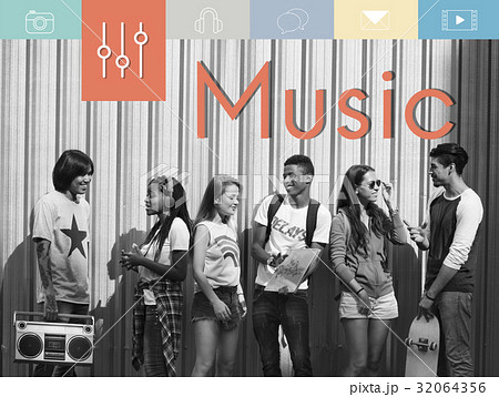 Music Digital Media Leisure Multimedia 32064356