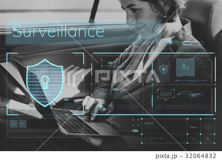 Data Security system Shield Protection Verification 32064832