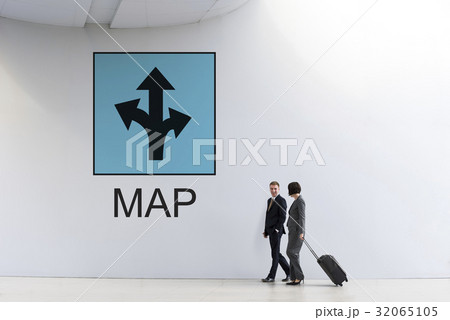 Roadsign Direction Graphic Icon Word Roadsign Direction Graphic Icon Word 32065105
