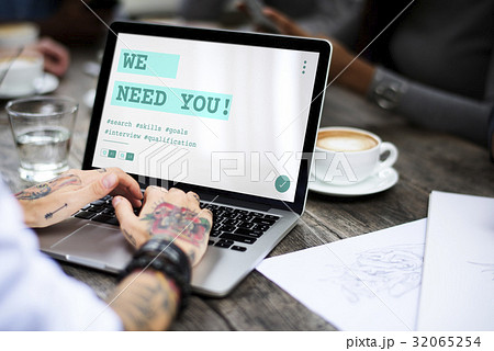 Job Career Hiring Recruitment Qualification Graphic Job Career Hiring Recruitment Qualification Graphic 32065254