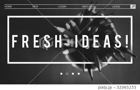 Creativity Inspire Minimalistics Idea Graphic Word Creativity Inspire Minimalistics Idea Graphic Word 32065255