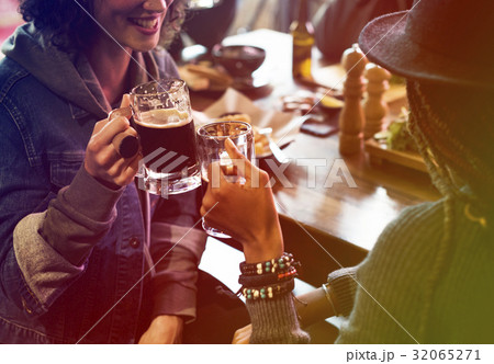 Craft Beer Booze Brew Alcohol Celebrate Refreshment 32065271