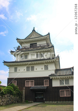 平戸城 32067268