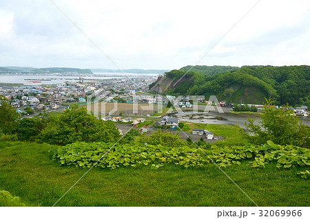 厚岸道立自然公園 釧路 あやめヶ原 厚岸道立自然公園 釧路 あやめヶ原 32069966