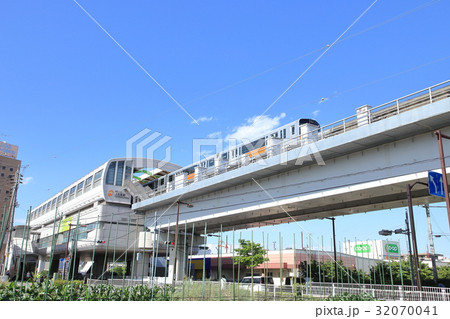 多摩モノレール上北台駅     東京都 32070041