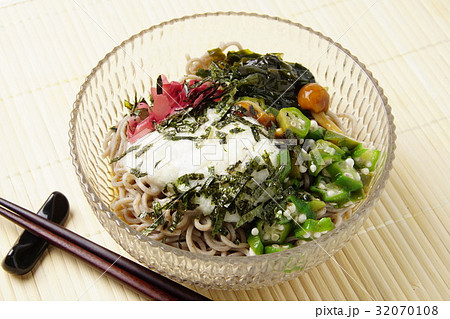 とろろ蕎麦 32070108