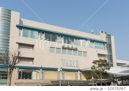 駅前風景　新越谷駅東口 32070267