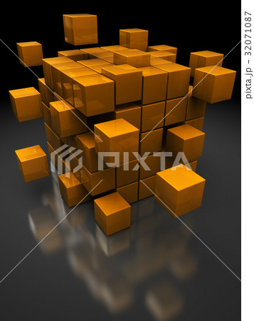 boxes structure 32071087