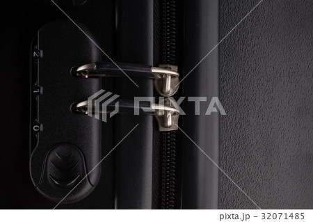 Close-up protection of tourist bag Close-up protection of tourist bag 32071485