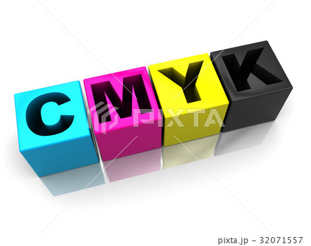 cmyk cmyk 32071557