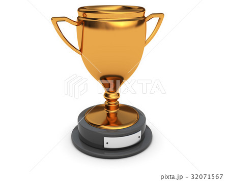 golden trophy 32071567