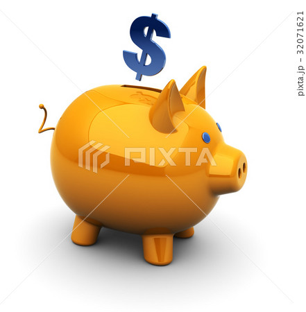 piggy bank piggy bank 32071621