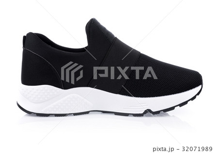 Classic sneakers isolated on white background Classic sneakers isolated on white background 32071989