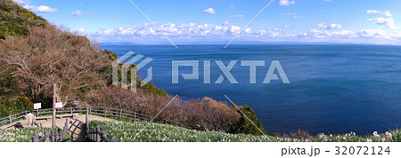 灘黒岩水仙郷 32072124